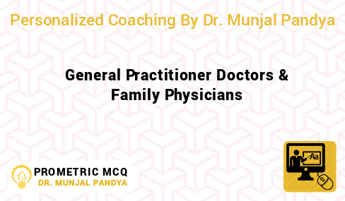 Coaching By Dr. Munjal Pandya and Team (20 Hours)