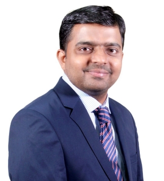 Dr. Ankit R. Patel