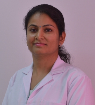 Dr. Shikha Garg
