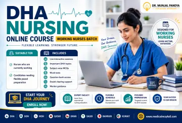 Nursing - 02 Month Course - Working Nurses Batch