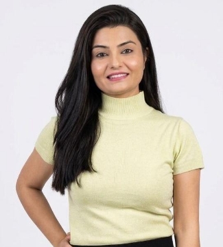 Mrs. Anushree Vyas
