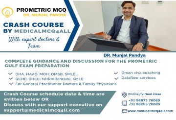 CRASH COURSE by MedicalMCQ4All Team - 13 TH AND 14TH MAY 2023