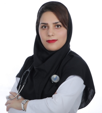 Dr. Mahdiyeh Mahmoudi