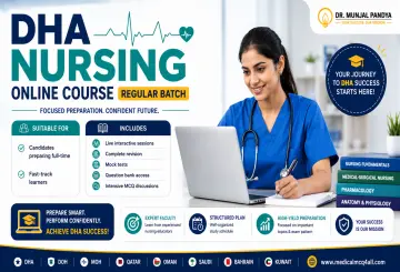 Nursing - 01 Month Course - Regular Batch