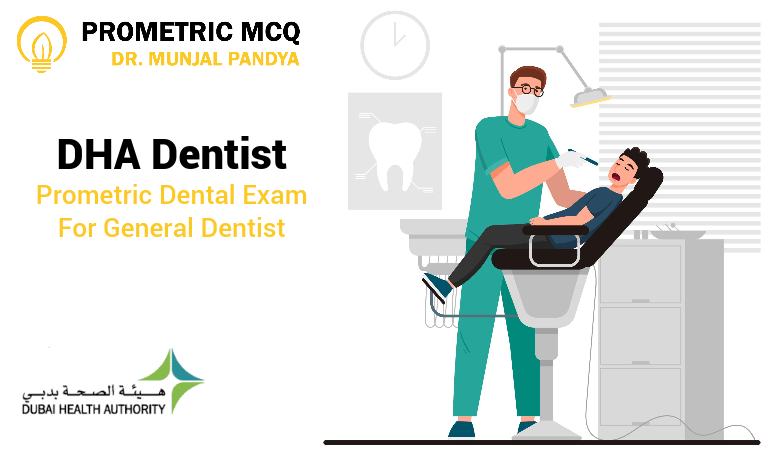 Prometric Dentist MCQ - 01 Week