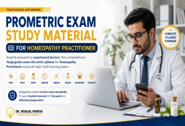 Homeopathic  - 03 Month Online Subscription without video